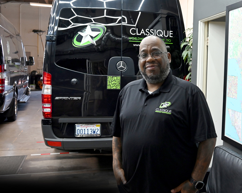 Classique Worldwide Transportation