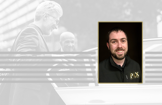 Q&A With James Blain