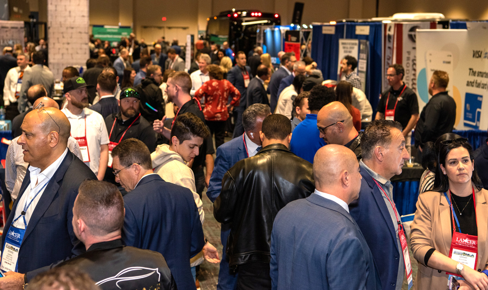 CD/NLA Show Vegas 2026