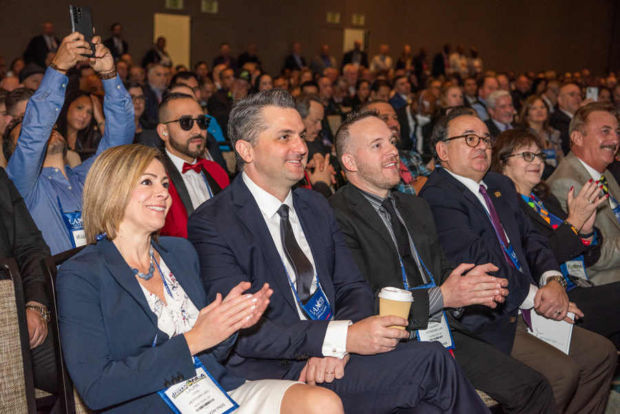 CD/NLA Show Vegas 2026