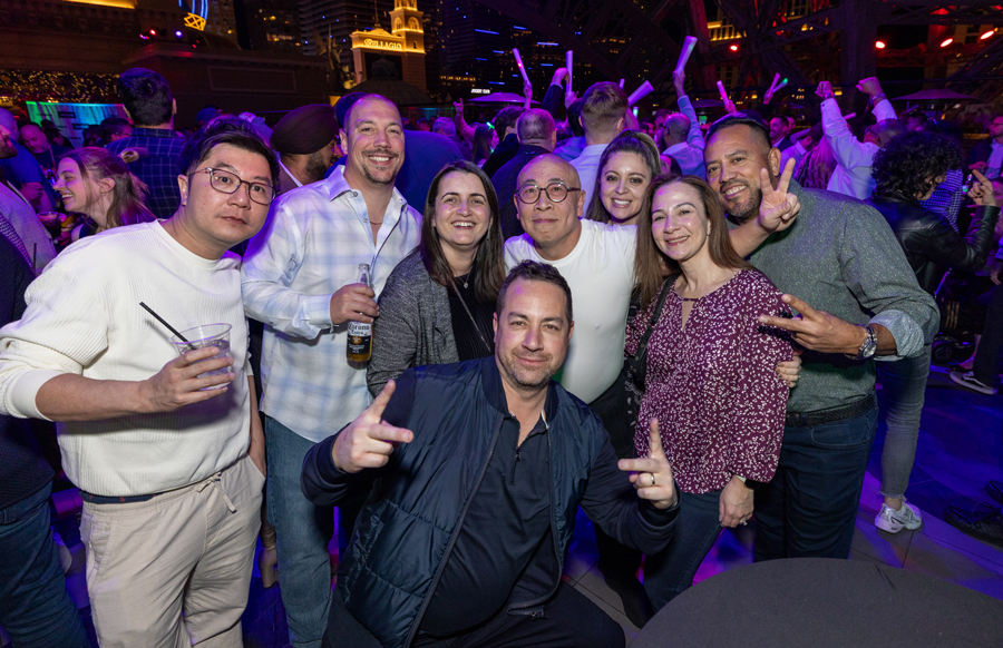 CD/NLA Show Vegas 2026