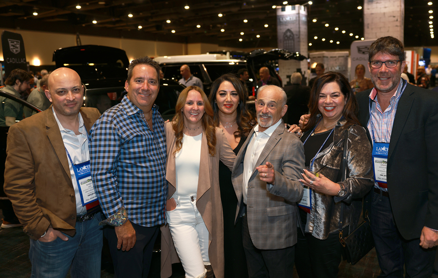 CD/NLA Show Vegas 2026