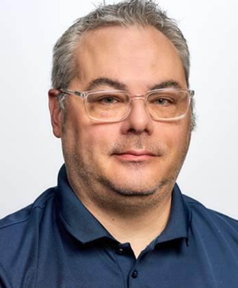Rob Smentek Editor