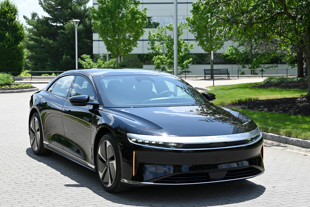 Lucid Air Pure