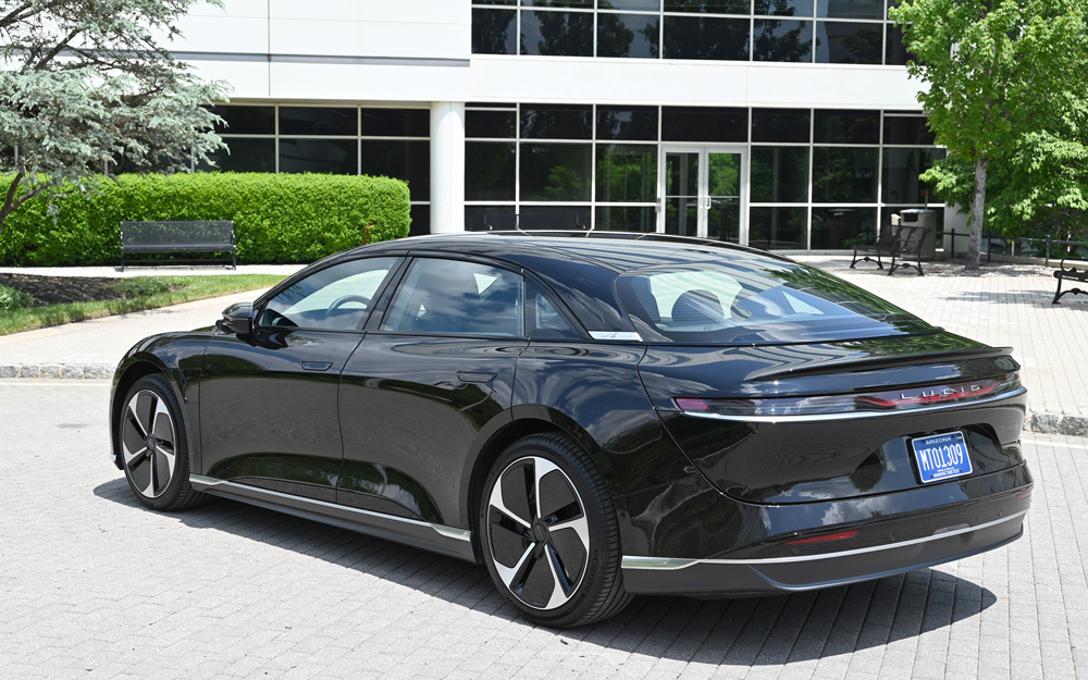 Lucid Air Pure