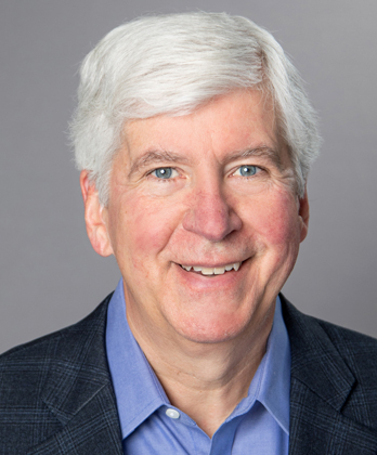 Rick Snyder SensCy