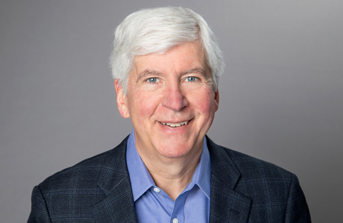 Rick Snyder Senscy