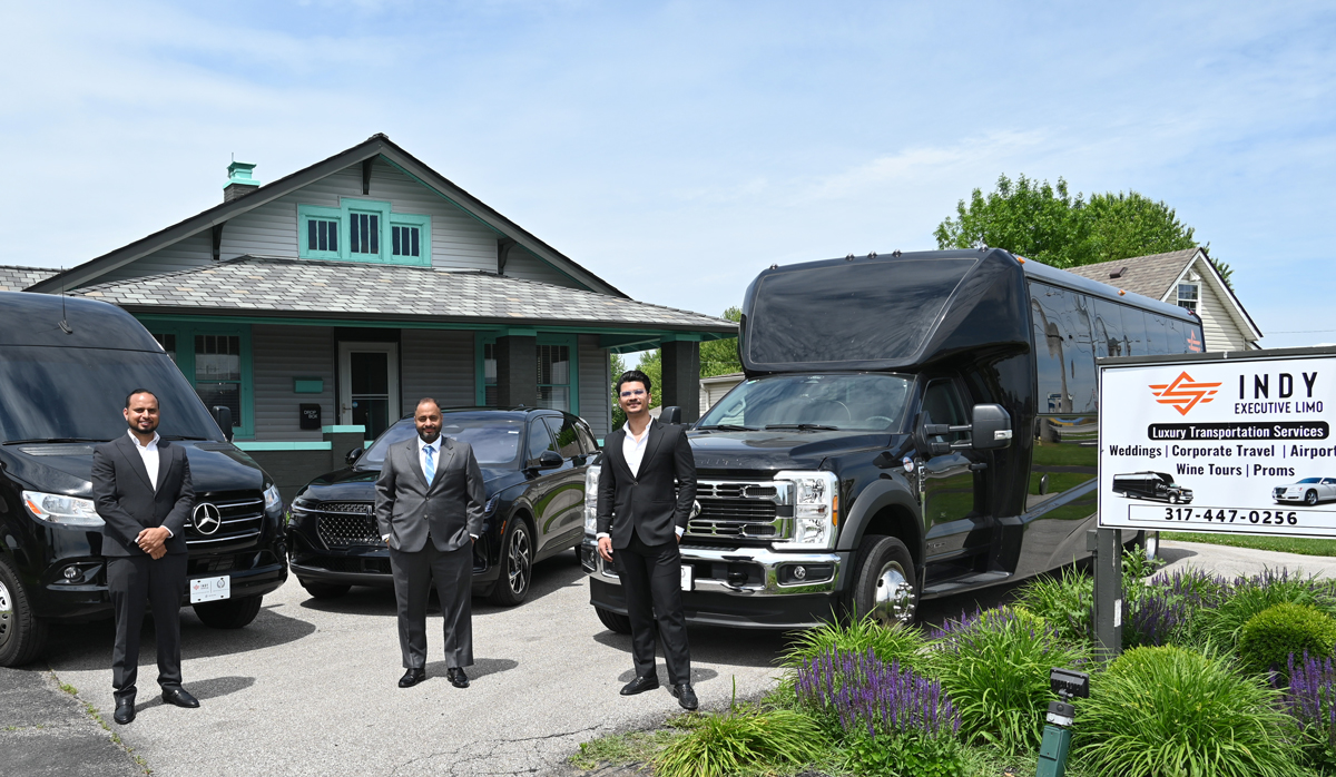 Indy Executive Limo
