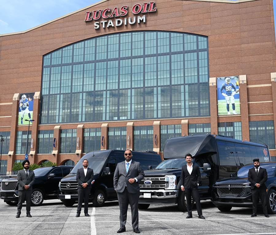 Indy Executive Limo