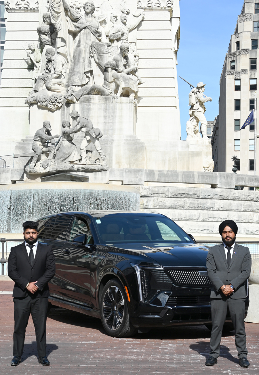 Indy Executive Limo