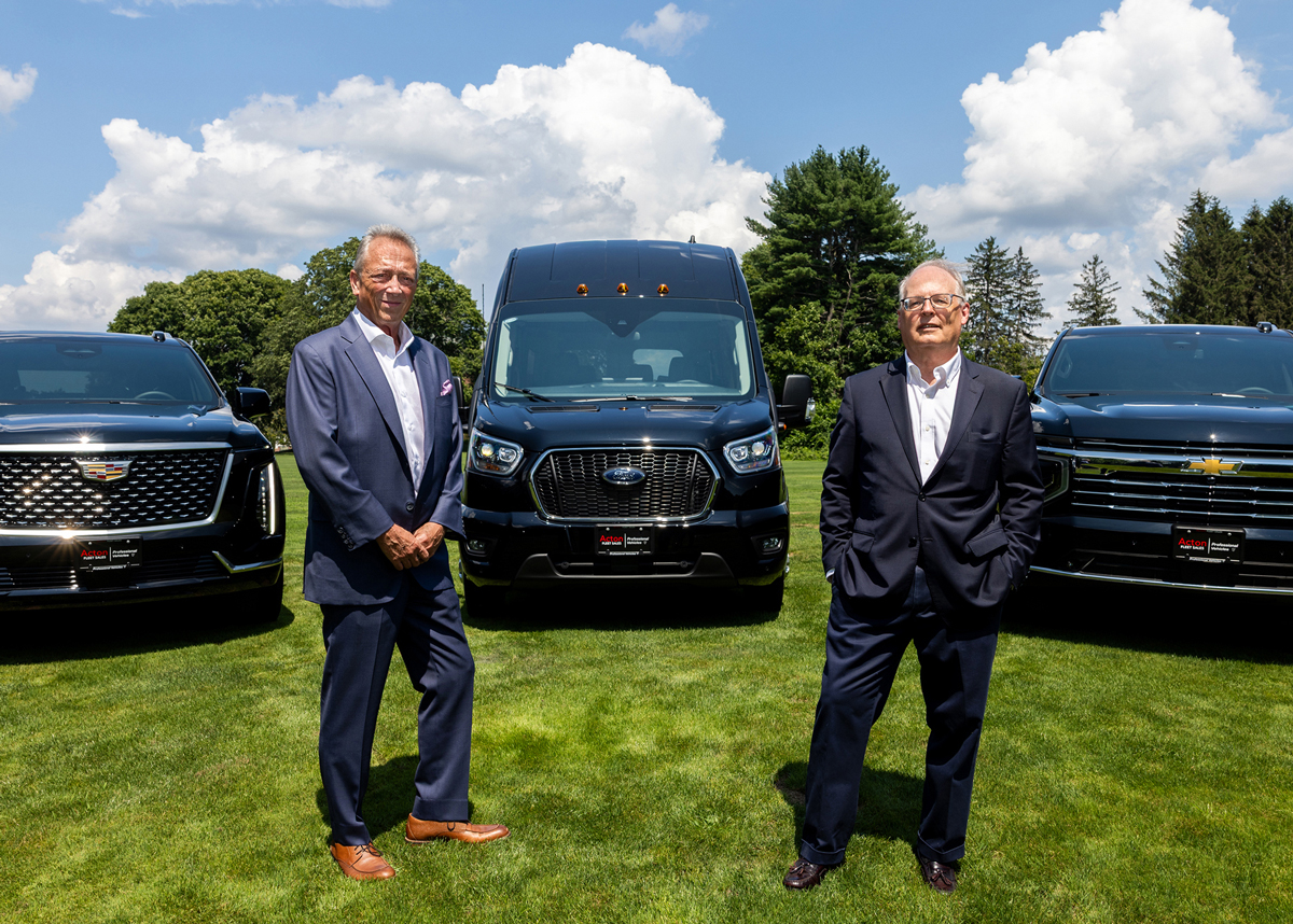 Acton Fleet Sales