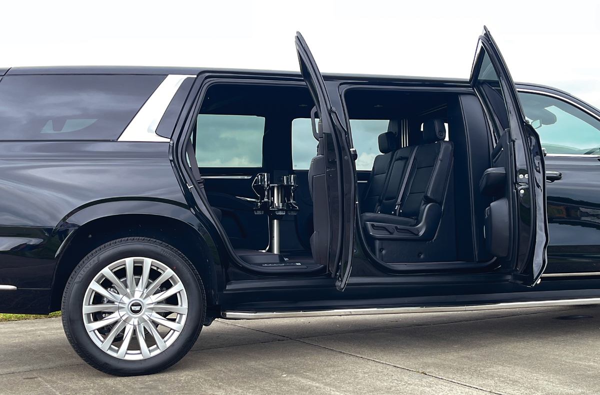 Kellerman Specialty Vehicles