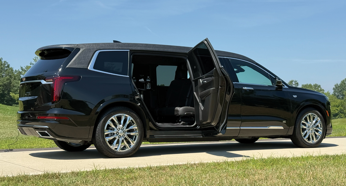 Kellerman Specialty Vehicles
