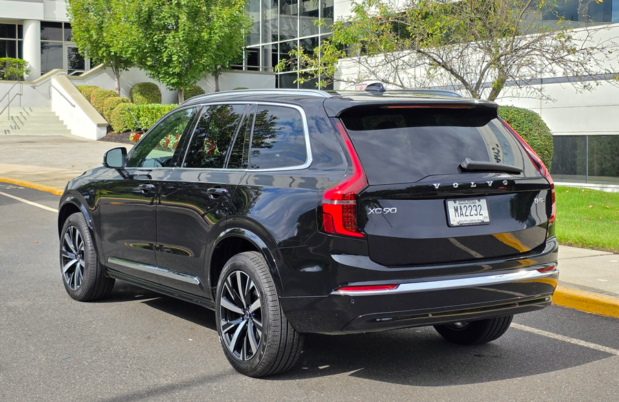 2026 Volvo XC90
