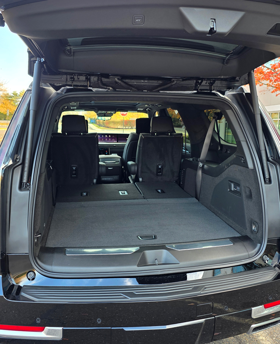 2026 Cadillac Escalade ESV