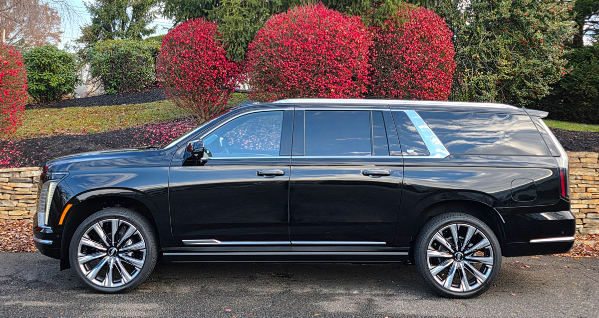 2026 Cadillac Escalade ESV