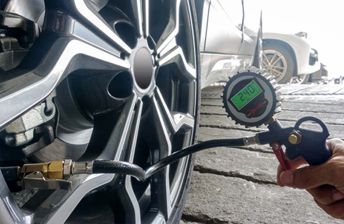 Tom Holden Vehicle Inspections