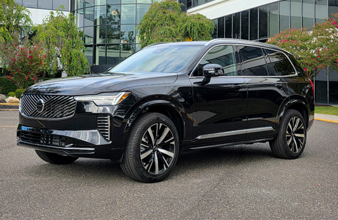 First Drive: 2026 Volvo XC90