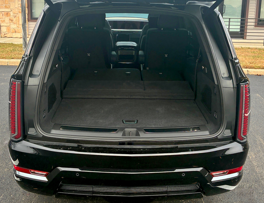 2026 Cadillac Escalade IQL