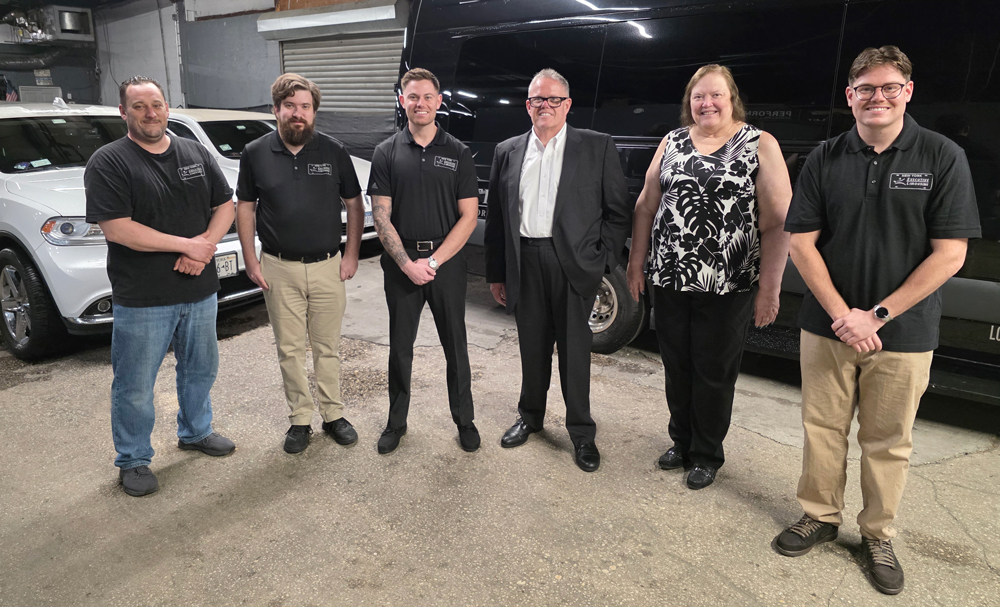 Executive Limousine