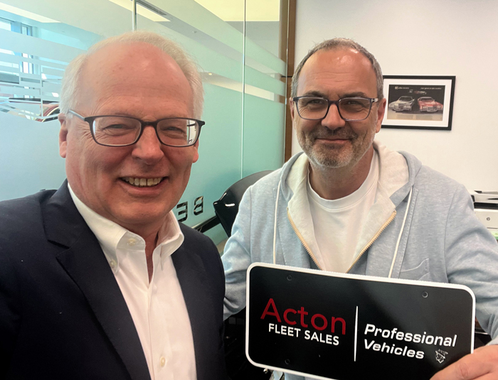 Acton Fleet Sales