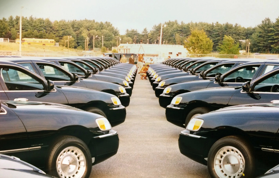 Acton Fleet Sales