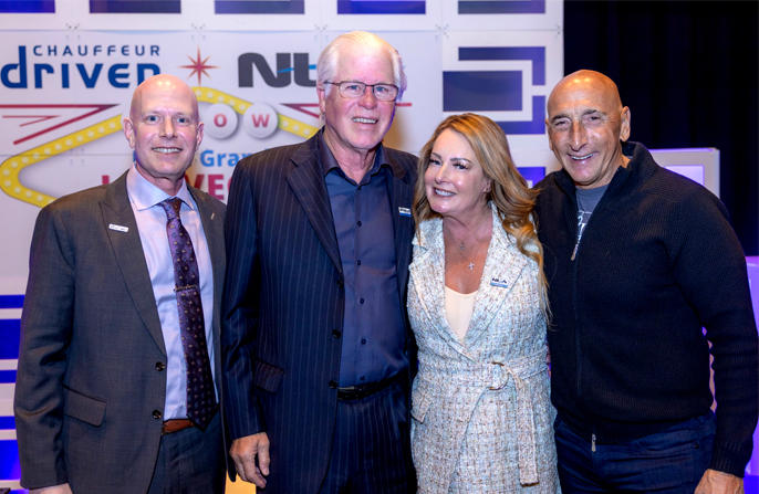 Chauffeur Driven Legends & Origin Stories Entertains and Enlightens in Las Vegas