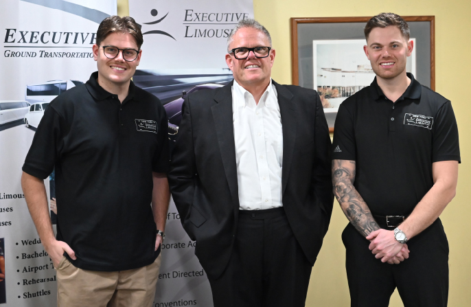 Profile: Executive Limousine Keeps It Personal
