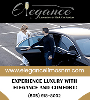 Elegance Limousines NM