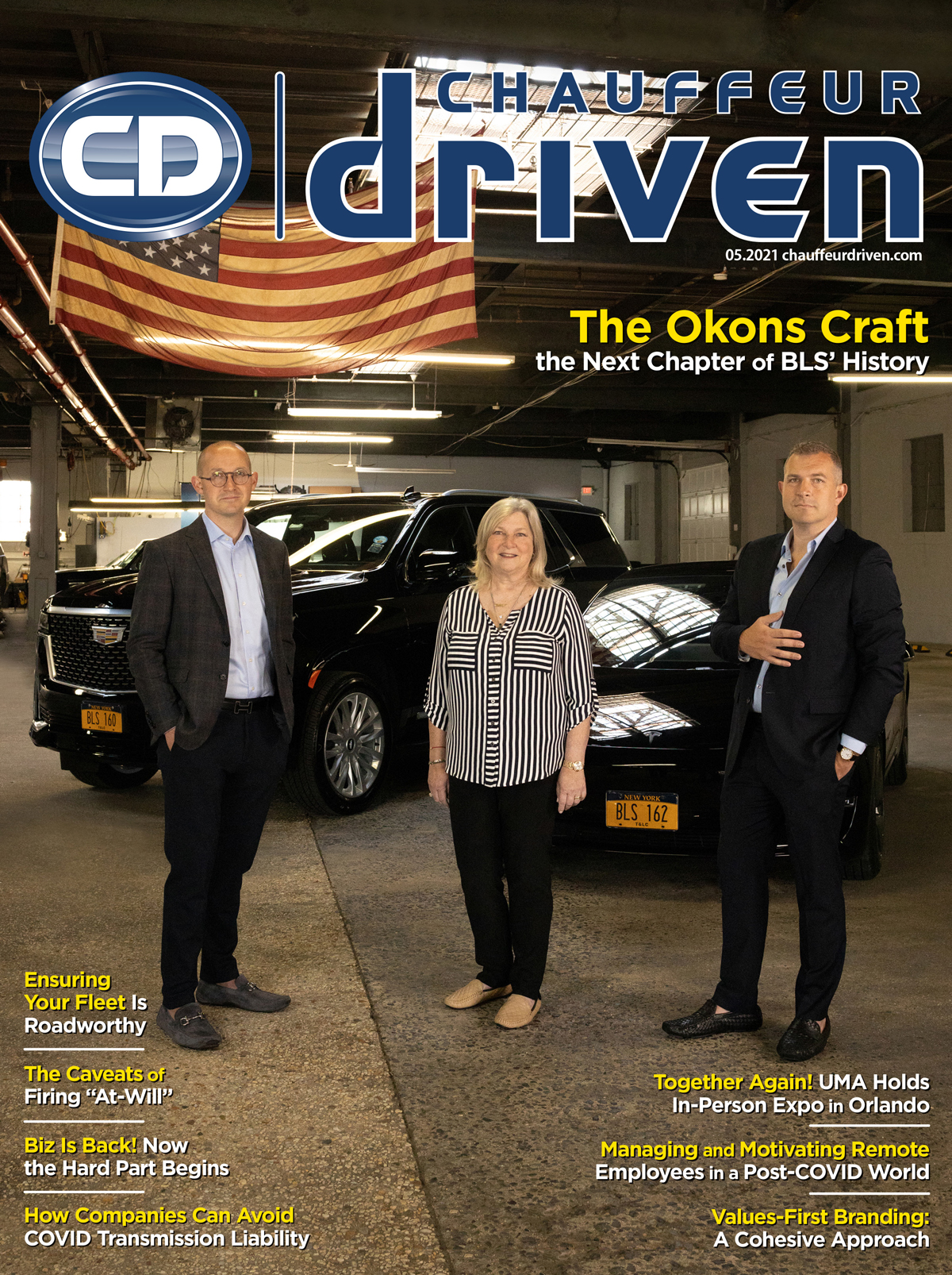 Digital Edition Archive 20192022 Chauffeur Driven Magazine