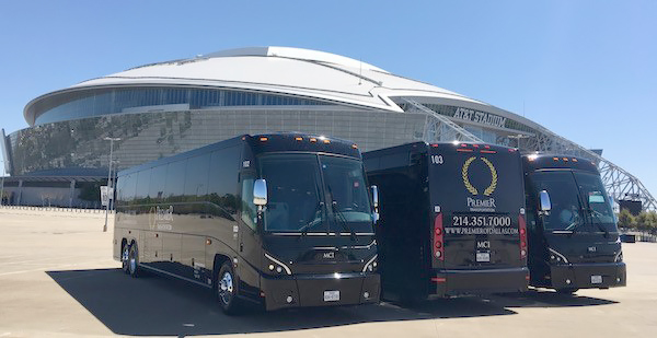 Premier Transportation of Dallas