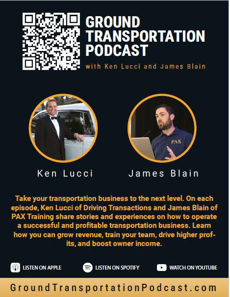 Ground Transportation Podcast