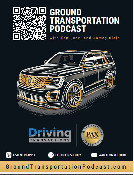 Ground Transportation Podcast