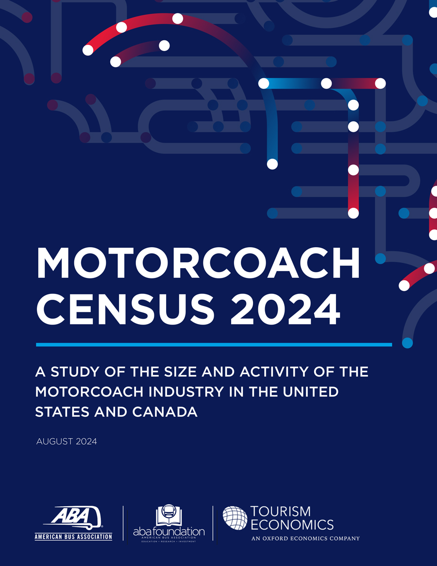 ABAF 2024 Motorcoach Census