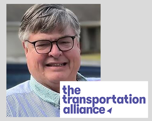 The Transportation Alliance Inducts New President