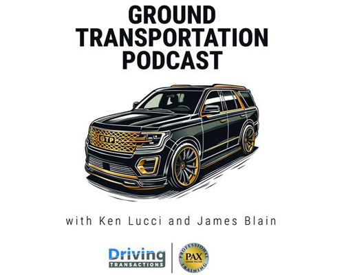 Industry Vets Launch Ground Transportation Podcast