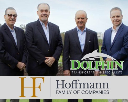 Hoffmann Family of Cos Acquires Dolphin Transportation Specialists