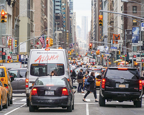 Resurrected Congestion Pricing Passes in NYC