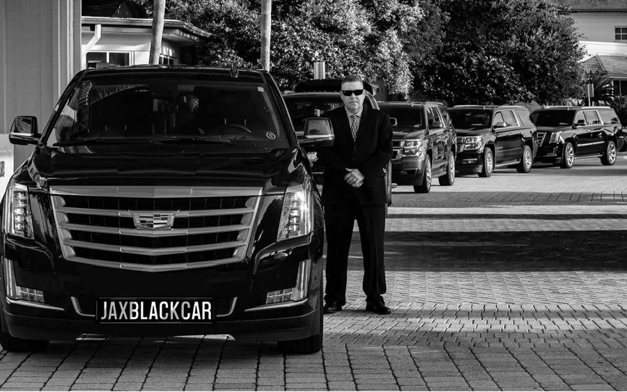 Jax Black Car