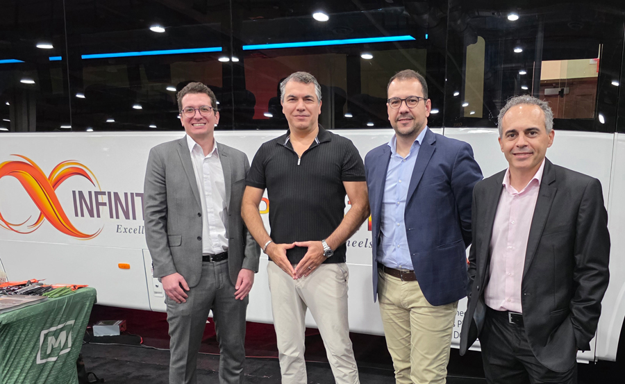 Infinity Transportation