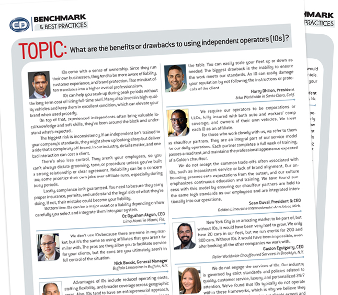 CD Benchmark & Best Practices