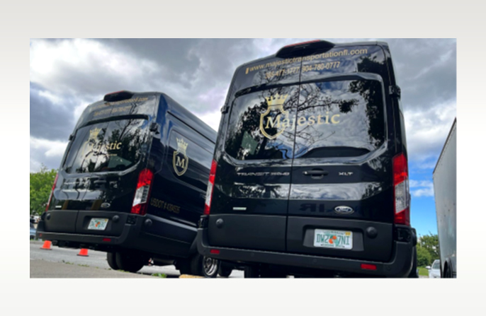 DH2 and Majestic Tours FLA