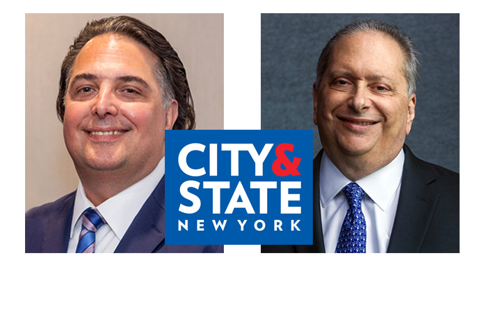 Matt Daus, Ira Goldstein