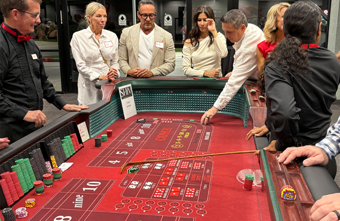 ALA Hosts Annual Casino Night Fundraiser