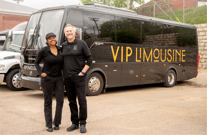 Leader Worldwide Chauffeured Services