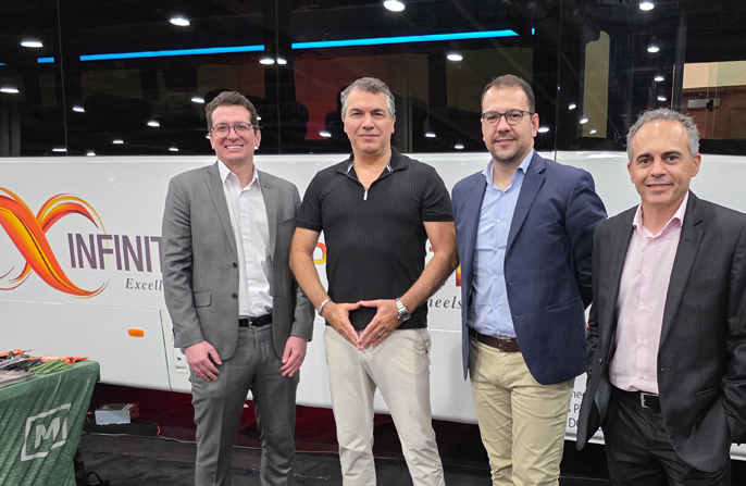 Infinity Transportation