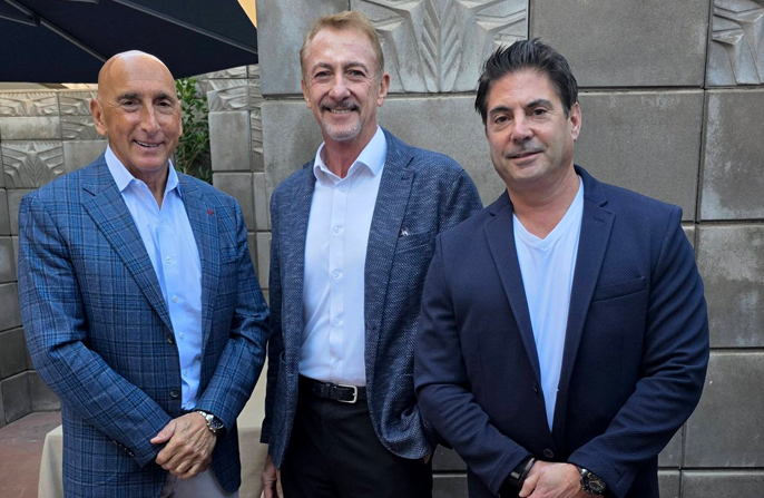 NLA Hosts Two-Day Board Meeting in Arizona