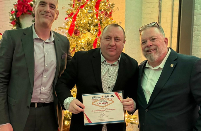 Virginia Limousine Association (VLA)