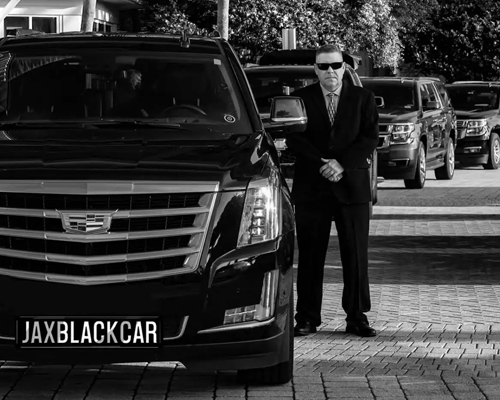 Jax Black Car