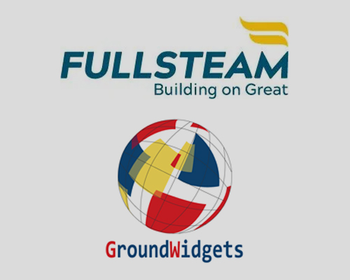 GroundWidgets Joins Fullsteam